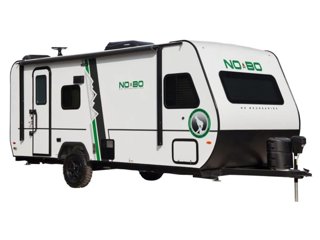 2020 Forest River No Boundaries 19 Series NOBO NB19.8