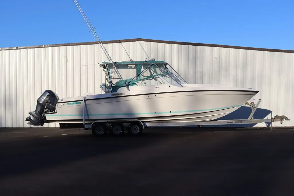 2003 Contender 35 Side Console in Georgetown, SC