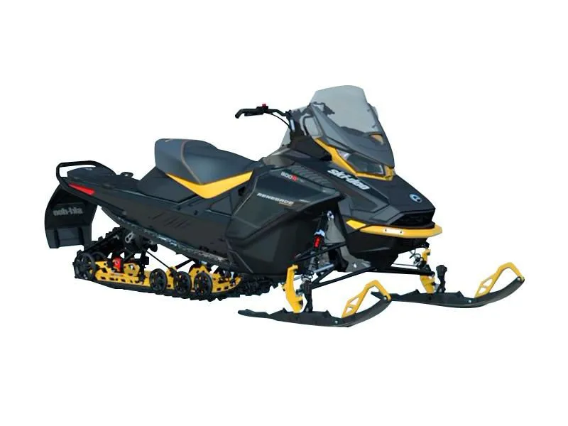 2023 Ski-Doo Renegade Enduro Rotax 600R E-TEC Yellow