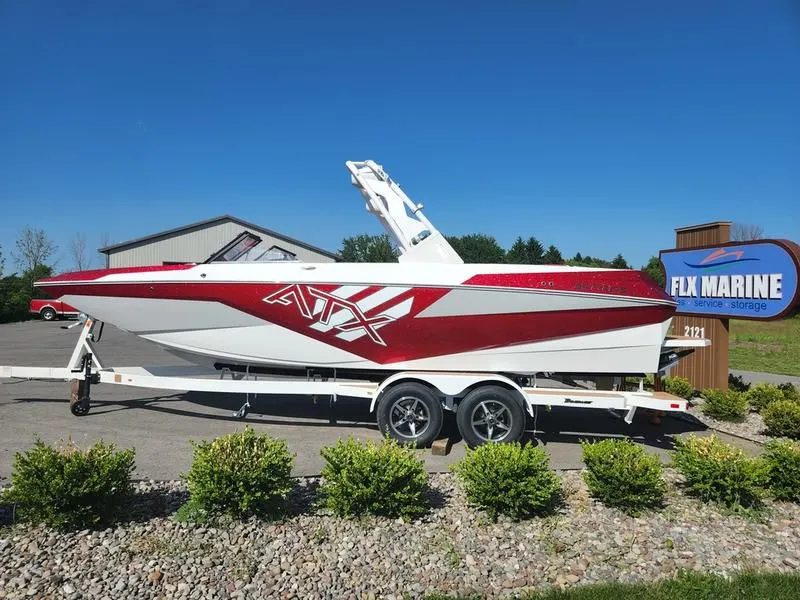 2022 ATX Boats 24 Type-s in Union Springs, NY