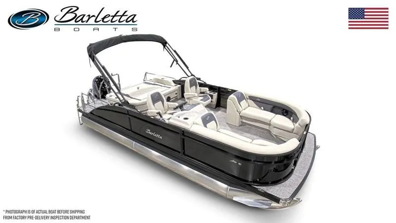 2024 Barletta Boats A22UC