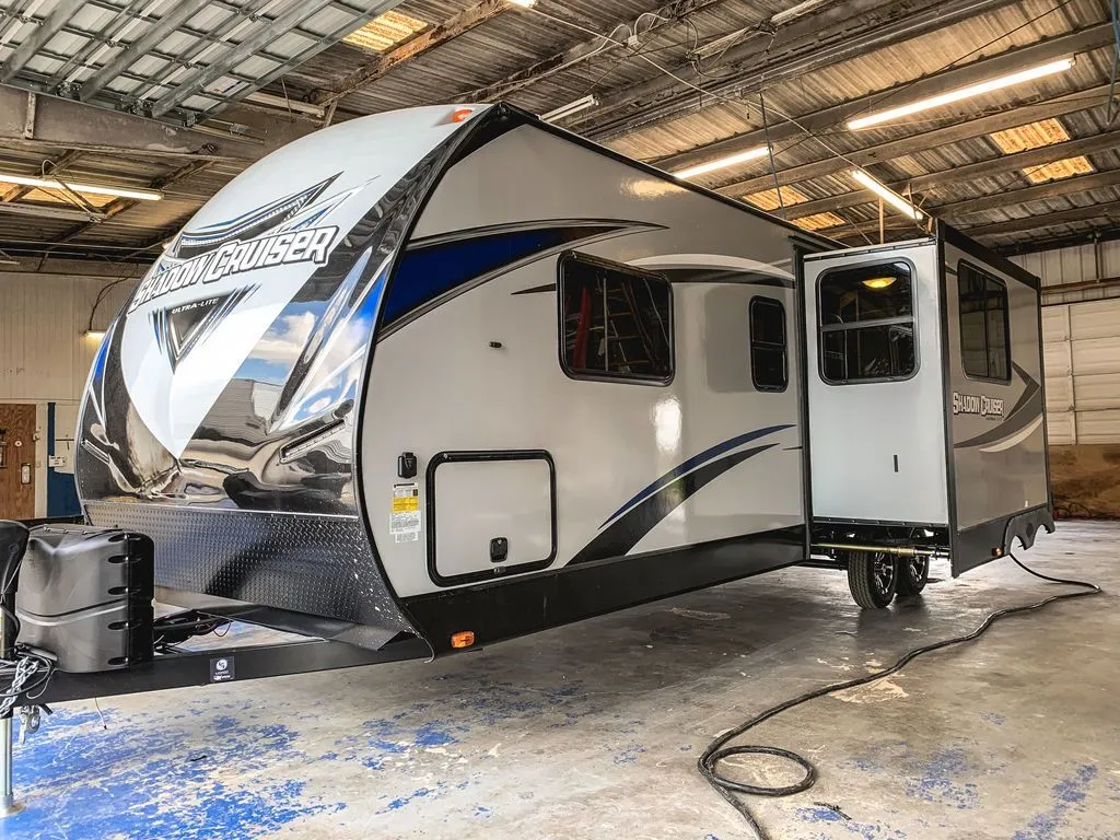 2020 Cruiser RV Shadow Cruiser Ultra-Lite SC 259BHS