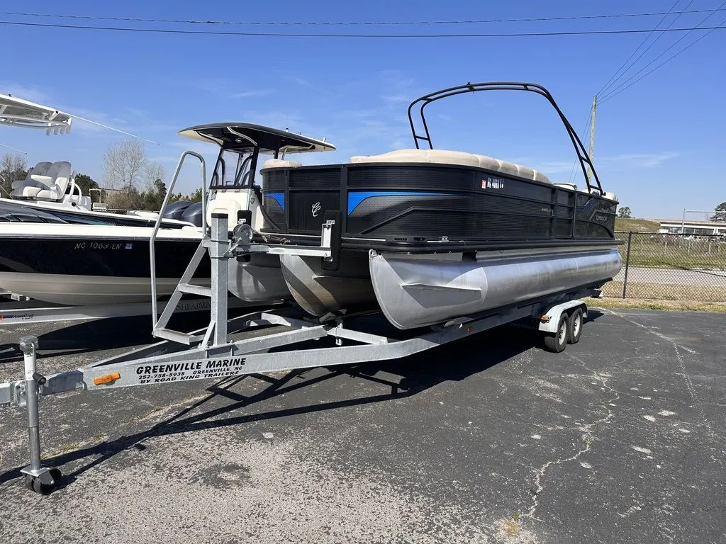 2017 Cypress Cay Pontoons Seabreeze 253 CW