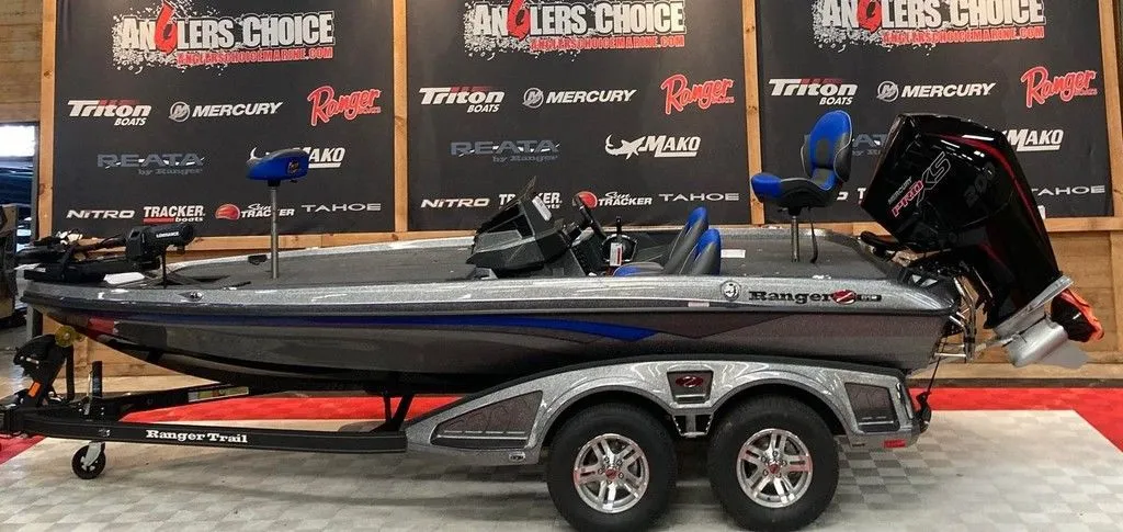2024 Ranger Boats Z518 Cup Equipped
