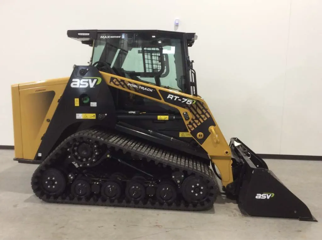 2024 ASV Compact Track Loaders RT-75