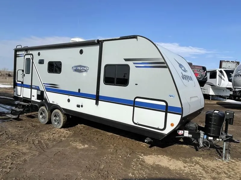 2019 Jayco Jay Feather 23RBM