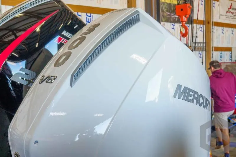 2024 Mercury Marine FourStroke 300 hp