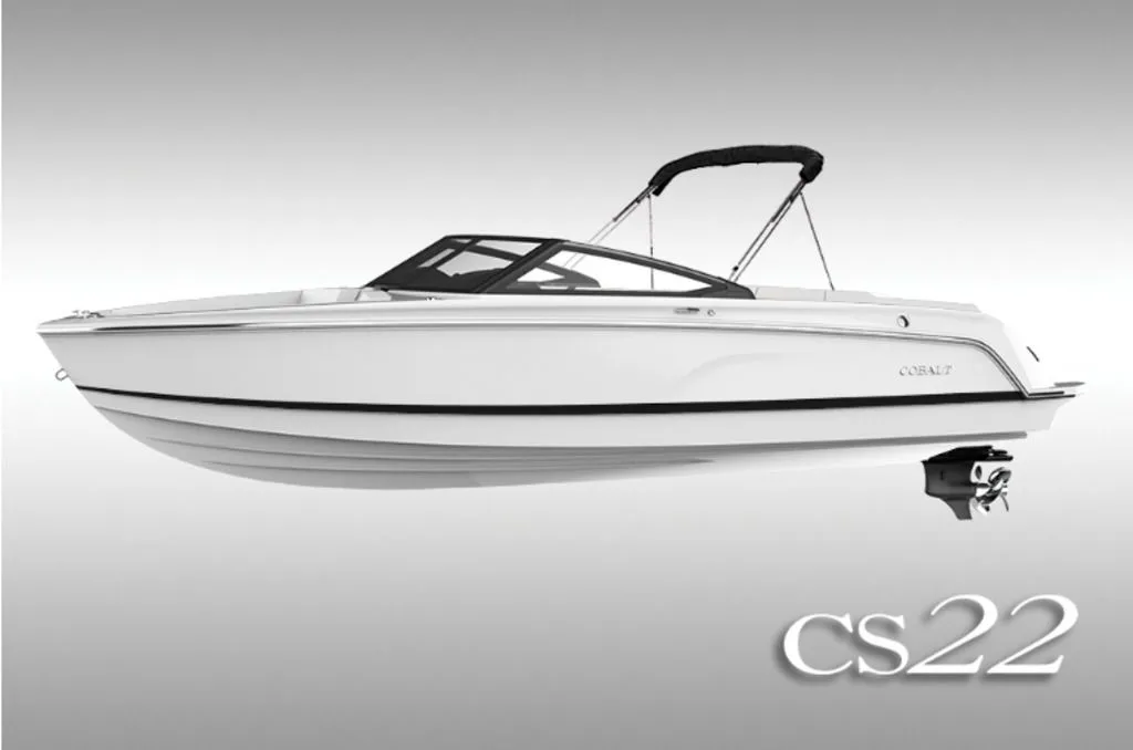 2024 Cobalt Boats CS22- NEW