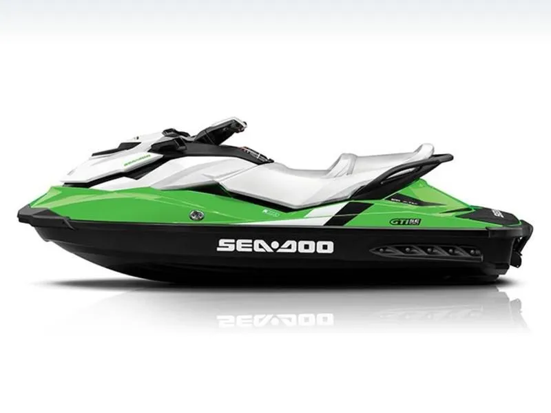 2013 Sea-Doo GTI SE 130