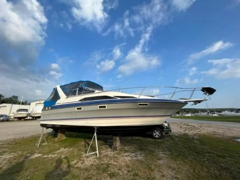 1989 Bayliner Cierra Sunbridge 260