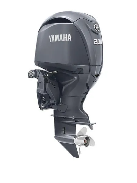 2024 Yamaha F200XC