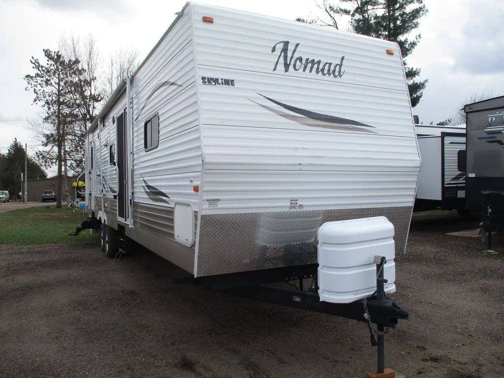 2012 Skyline Nomad 378