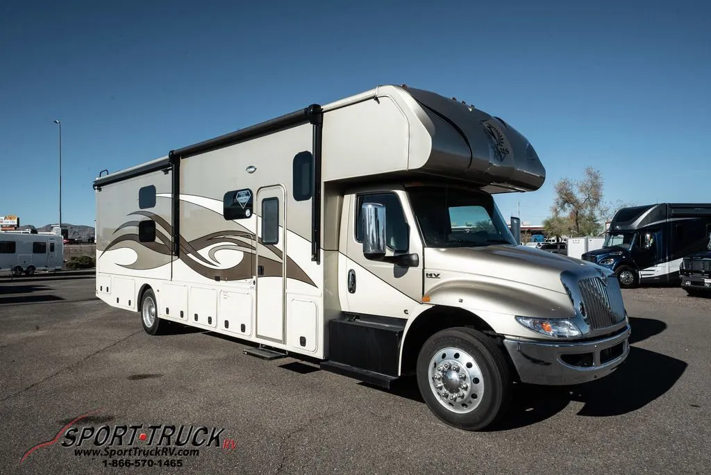 2022 NeXus RV Wraith Super 35W