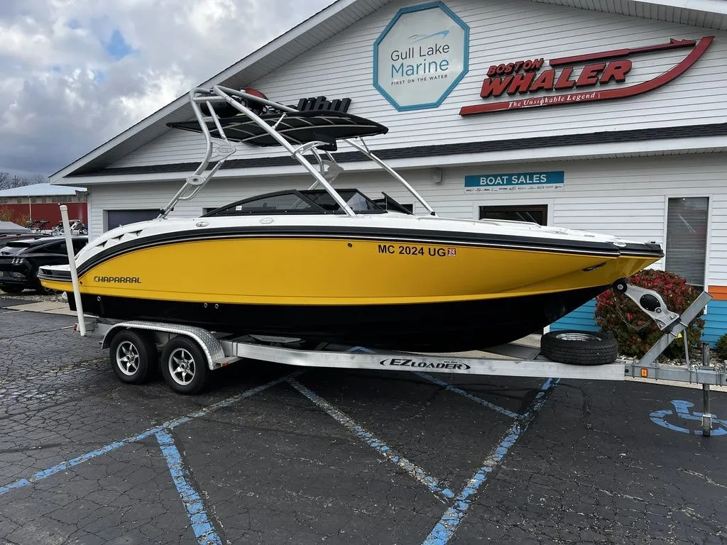 2008 Chaparral 244 SUNESTA EXTREME in Richland, MI