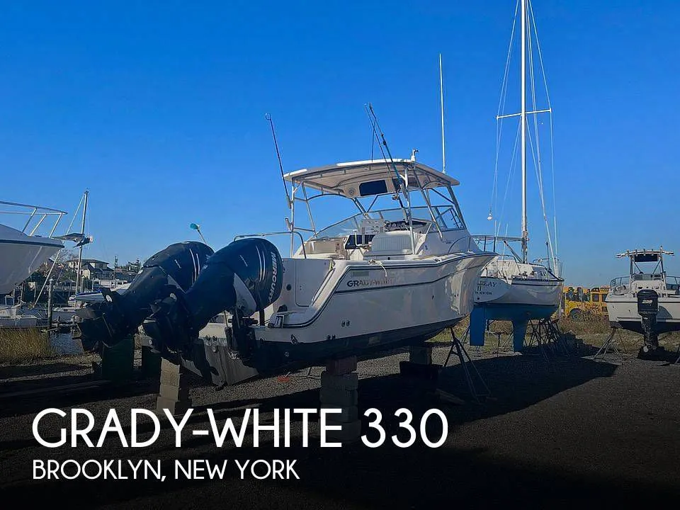 2005 Grady-White Express 330 in New York, NY