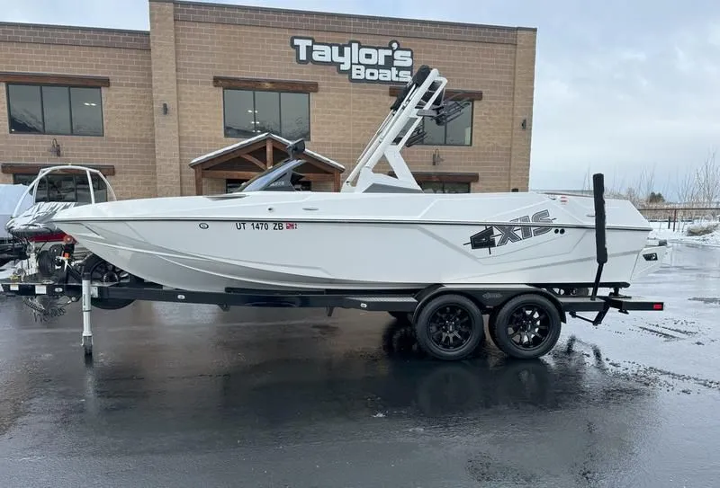 2020 Axis Wake Research T22 in Kaysville, UT