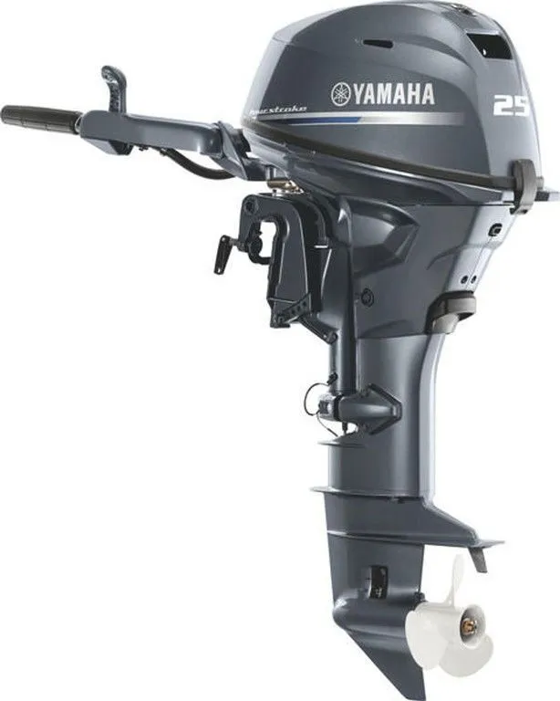 2023 Yamaha Marine F25