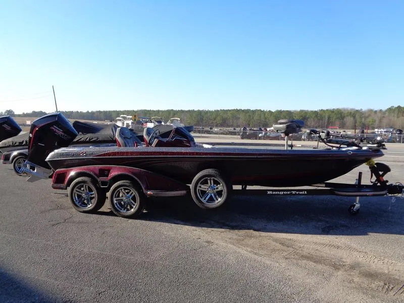 2023 Ranger Boats Z521R Ranger Cup Equipped