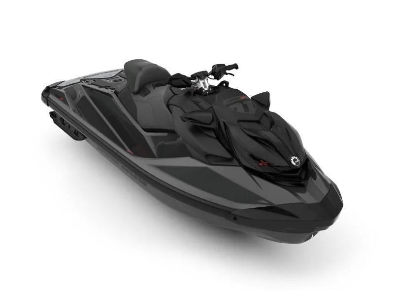 2023 Sea-Doo RXP-X 300 iBR Premium Triple Black