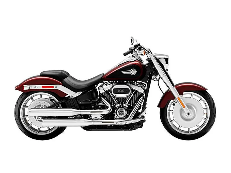 2022 Harley-Davidson FLFBS - Fat Boy 114
