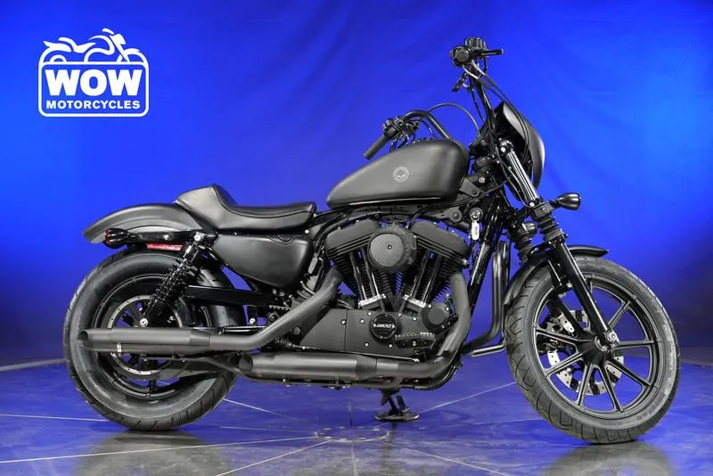 2018 Harley-Davidson SPORTSTER IRON 1200 1200N 1200NS