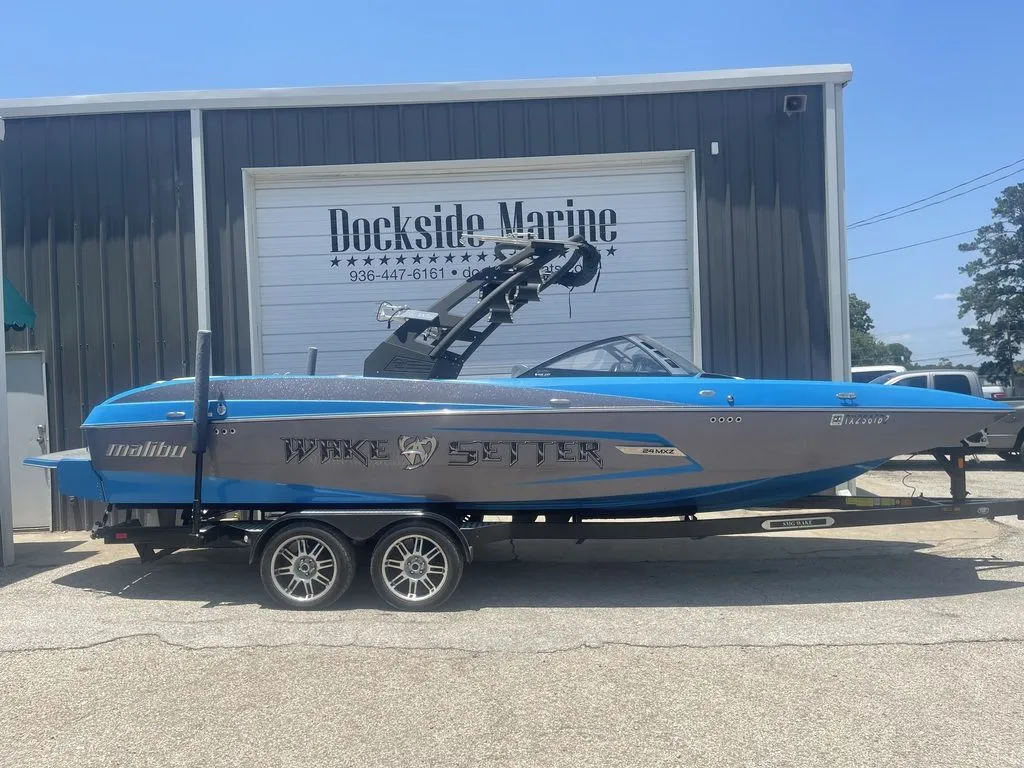 2013 Malibu Boats Wakesetter 24 MXZ