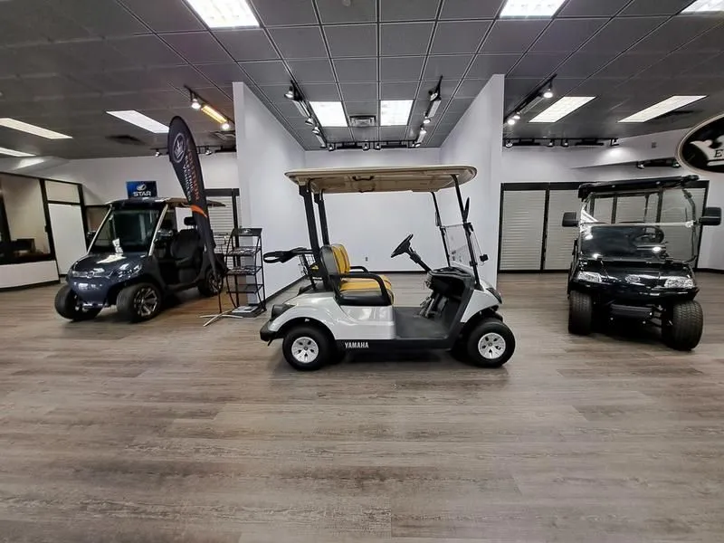 2018 Yamaha Golf-Car The Drive² - PTV AC