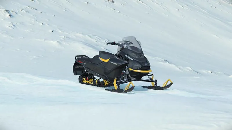 2024 Ski-Doo Renegade Adrenaline with Enduro Package Rotax 900 ACE Turbo R Ice Rippe