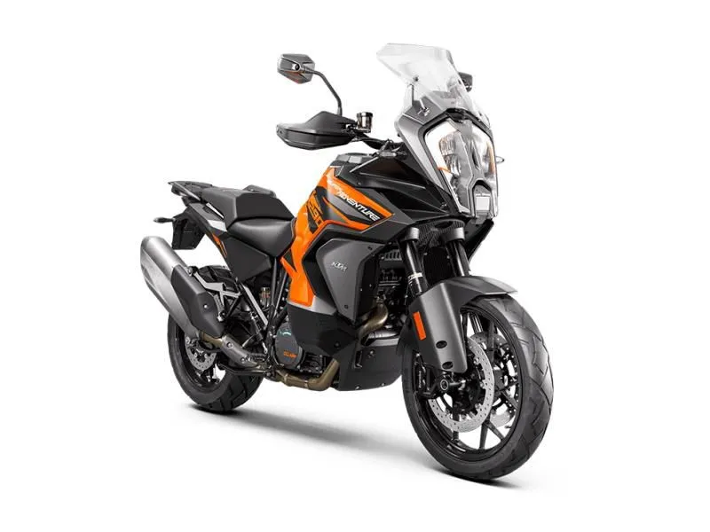 2023 KTM 1290 Super Adventure S