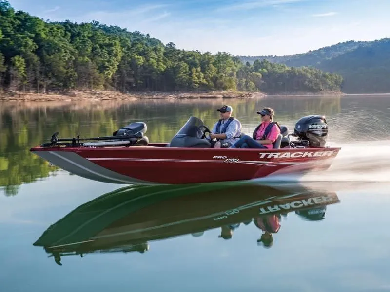 2019 Tracker Boats Pro 170