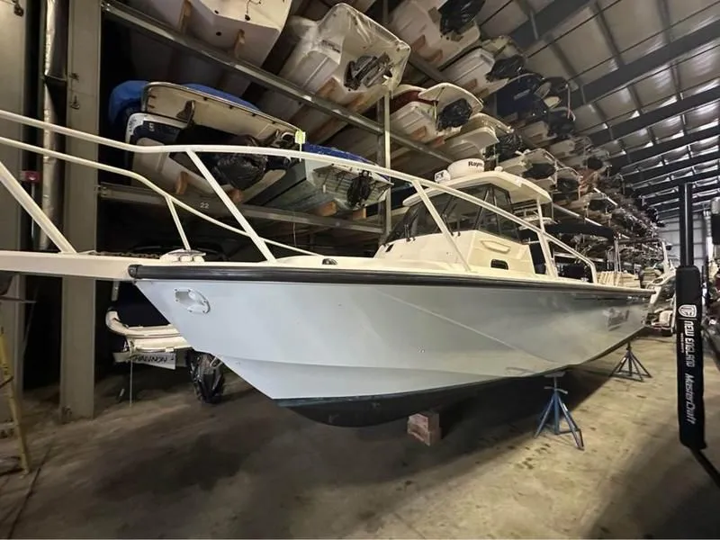 1996 Boston Whaler 27 OFFSHORE SF in Meredith, NH