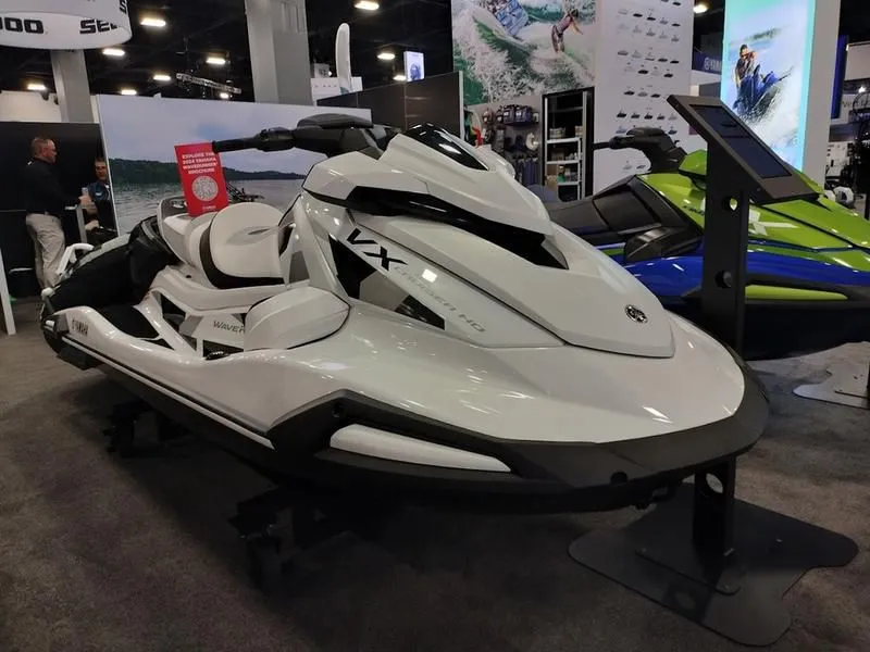 2024 Yamaha Waverunners VX Cruiser HO with Audio in Miami, FL