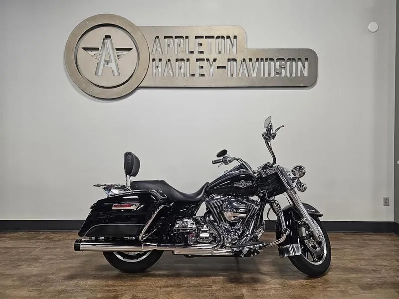 2016 Harley-Davidson FLHR - Road King