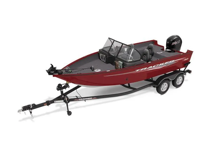 2024 Tracker Boats Pro Guide V-175 WT