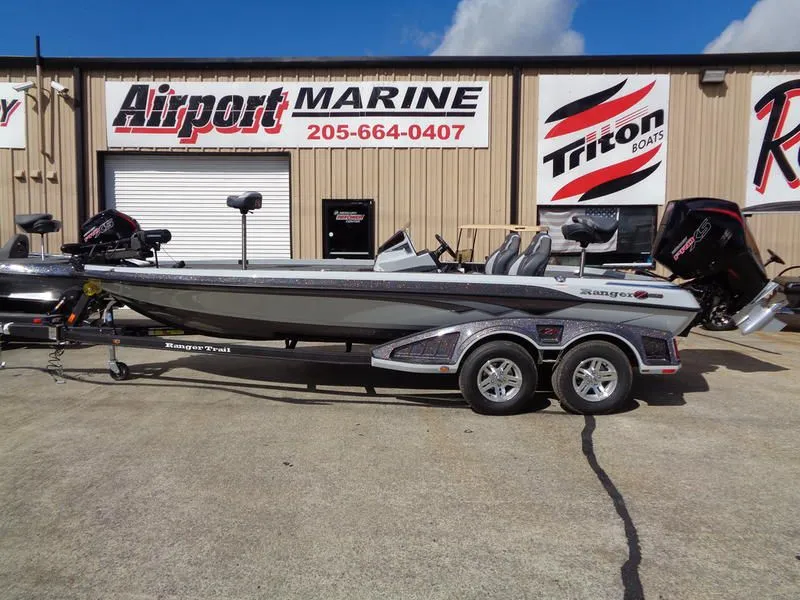 2023 Ranger Boats Z520R Ranger Cup Equipped