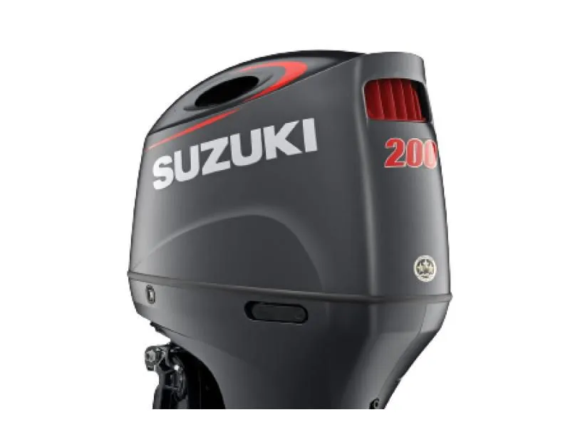 2023 Suzuki Marine DF200SS L