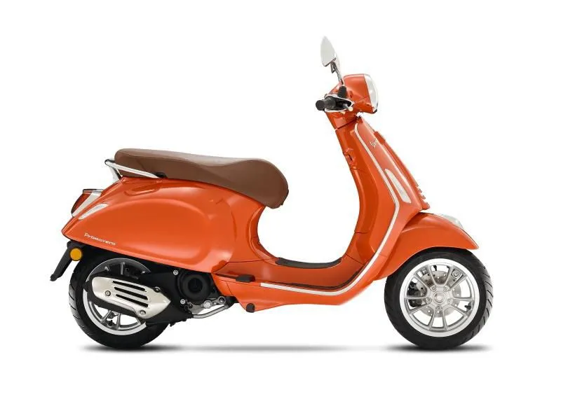 2021 Vespa Primavera 50