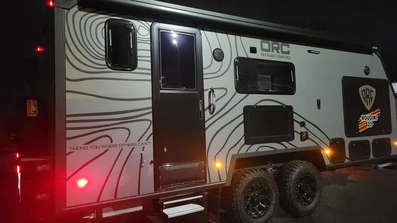 2023 Offroad Campers, llc Orc Houdini 20
