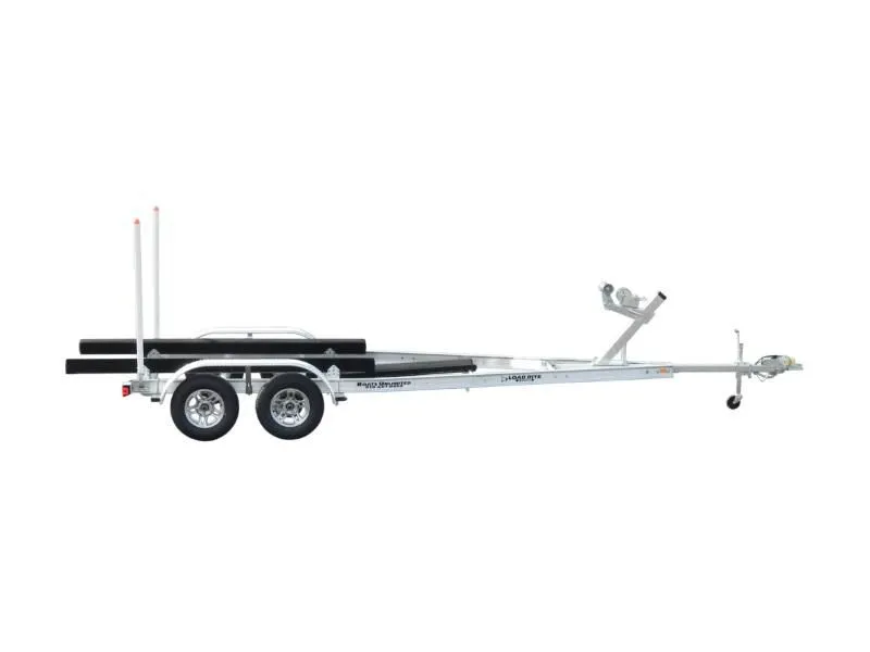 2020 Load Rite 5 STARR Aluminum Tandem Bunk 5S-AC23T5200102LTB1