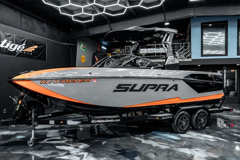2019 SUPRA SL 450