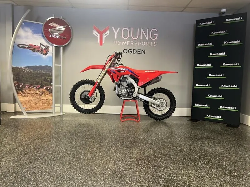 2024 Honda CRF450R-S