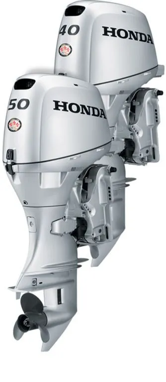 2023 Honda Marine BF40 L Type