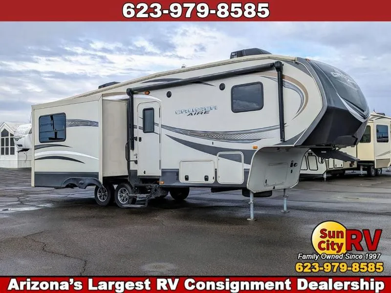 2017 CrossRoads RV Cruiser Aire CAF28SE