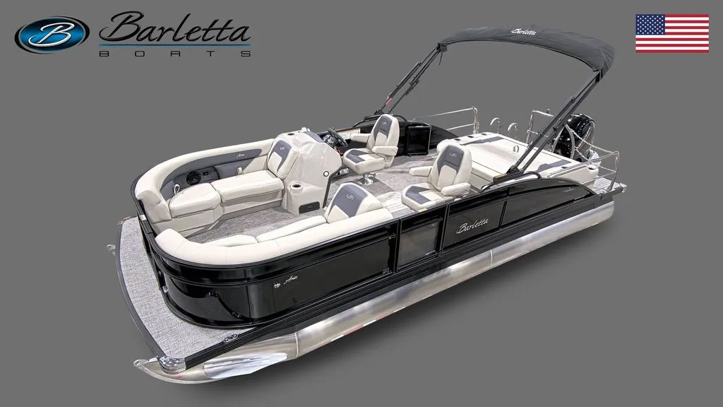 2023 Barletta Boats Aria 22UC in Angola, IN