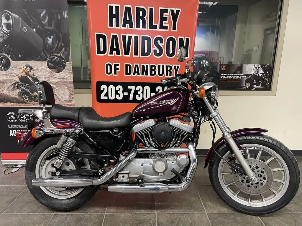 1997 Harley-Davidson XL1200S - Sportster Sport 1200S