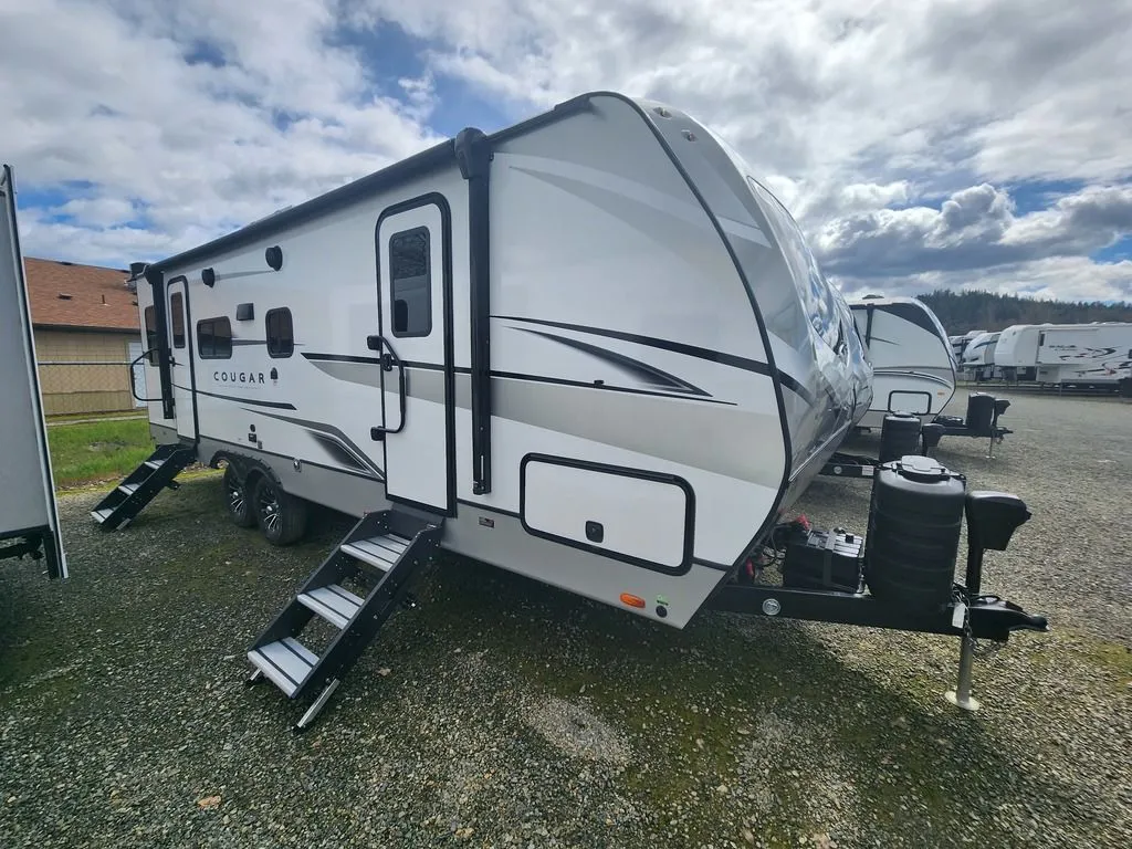 2024 Keystone RV COUGAR 25RDSWE