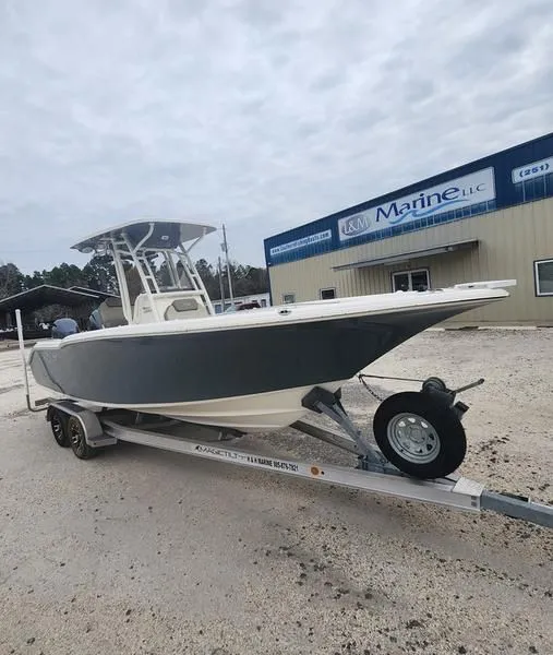 2021 Key West Boats 244CC