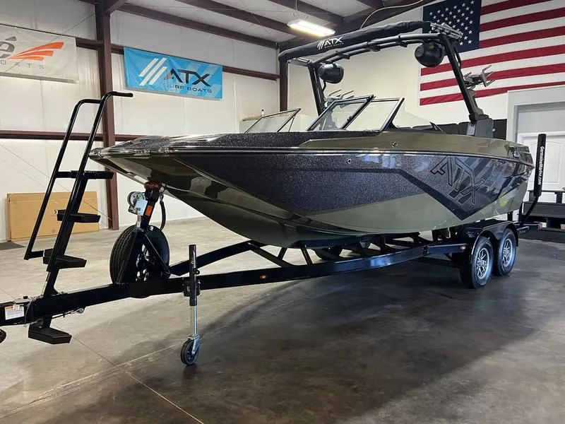 2024 ATX Boats 22 Type-S