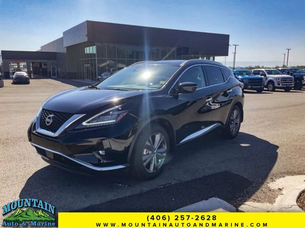 2023 Nissan Murano