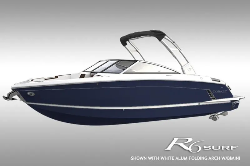 2024 Cobalt Boats R6 Surf in Seattle, WA